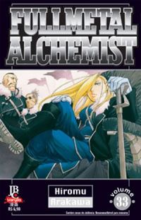 Fullmetal Alchemist #33