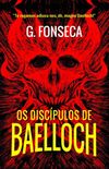 Os Discpulos de Baelloch (e-book)