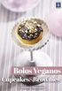 Coleo Bolos Veganos - Cupcakes e Brownies