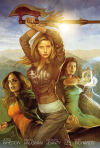 Buffy The Vampire Slayer Season 8 Volume 1