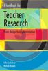 A Handbook for Teacher Research