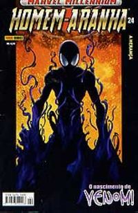 Marvel Millennium: Homem-Aranha #24