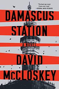 Damascus Station: A Novel (English Edition)