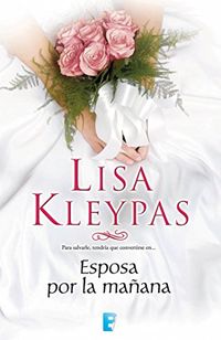 Esposa por la maana (Serie Hathaways 4): 4 VOLUMEN SERIE HATHAWAYS (Spanish Edition)