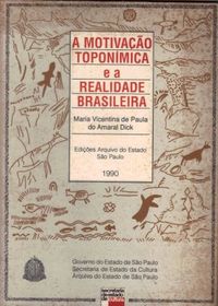 A Motivao Toponmica e a Realidade Brasileira