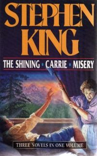 The Shining  Carrie  Misery