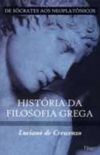 Histria da Filosofia Grega Volume 2