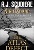 The NightShade Forensic Files: The Atlas Defect (Book 3) (English Edition)