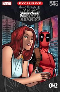 Love Unlimited Infinity Comic Chapter #42