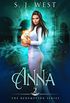 Anna (Book 2, The Redemption Series)