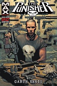 Punisher Max by Garth Ennis Omnibus, Vol. 1
