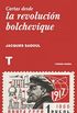 Cartas desde la revolucin bolchevique