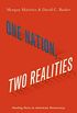 One Nation, Two Realities: Dueling Facts in American Democracy (English Edition)