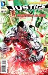 Justice League v2 #18