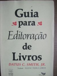 GUIA PARA EDITORAO DE LIVRO