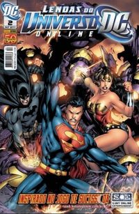 Lendas do Universo DC Online #2