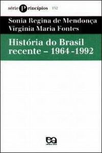 Histria do Brasil recente