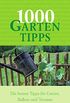 1000 Gartentipps: Die besten Tipps fr Garten Balkon und Terrasse (1000 Tipps) (German Edition)