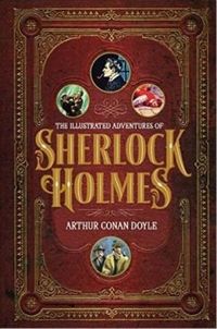 The Illustrated Adventures Sherlock Holmes