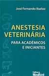 Anestesia Veterinria
