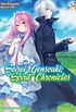 Seirei Gensouki: Spirit Chronicles Volume 8 (English Edition)