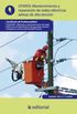 Mantenimiento de redes elctricas areas de alta tensin. ELEE0209 (Spanish Edition)