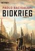 Biokrieg: Roman (German Edition)