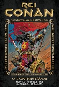 Rei Conan - O Conquistador