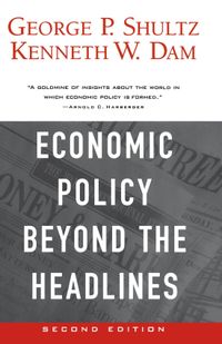 Economic Policy Beyond the Headlines