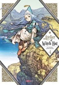 Atelier of Witch Hat #04
