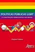 Polticas Pblicas LGBT e Construo Democrtica no Brasil
