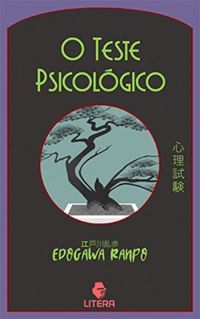 O Teste Psicolgico (Akechi Kogoro) eBook Kindle