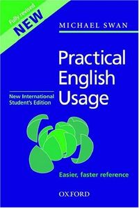 Practical English Usage, Third Edition: New International Student
