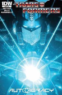 Transformers - Autocracia #10