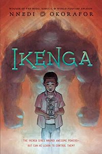 Ikenga (English Edition)