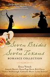 Seven Brides for Seven Texans Romance Collection: The Hart Brothers Must Marry or Lose Their Inheritance in 7 Historical Novellas (English Edition)