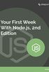 Your First Week With Node.js (English Edition)