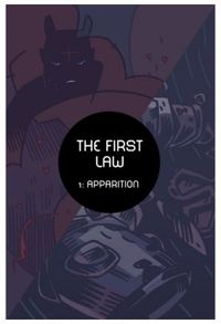 Aquapunk: The First Law #01