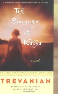 The Summer of Katya: A Novel (English Edition)