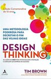 Design Thinking: uma metodologia poderosa para decretar o fim das velhas ideias