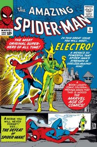 The Amazing Spider-Man #09