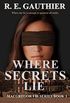 Where Secrets Lie: MacGregor FBI Series Book 3 (English Edition)