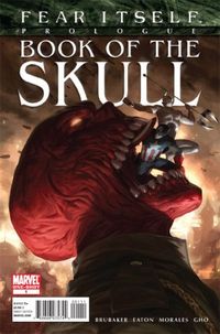 Fear Itself: Book of the Skull