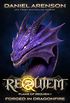 Forged in Dragonfire (Requiem: Flame of Requiem Book 1) (English Edition)