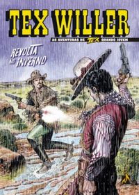 Tex Willer #40