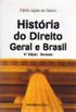 Histria do Direito Geral e do Brasil