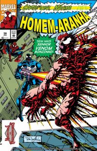 Homem-Aranha #36 (1993)