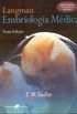 Langman: Embriologia Mdica