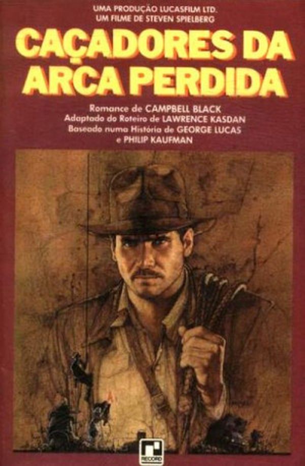 Onde ver Indiana Jones e os Caçadores da Arca Perdida online