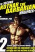 The Second Kothar the Barbarian MEGAPACK: 2 Sword and Sorcery Novels (English Edition)